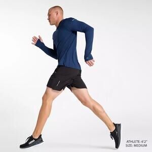 DSG Men's 7" Stride Run Short